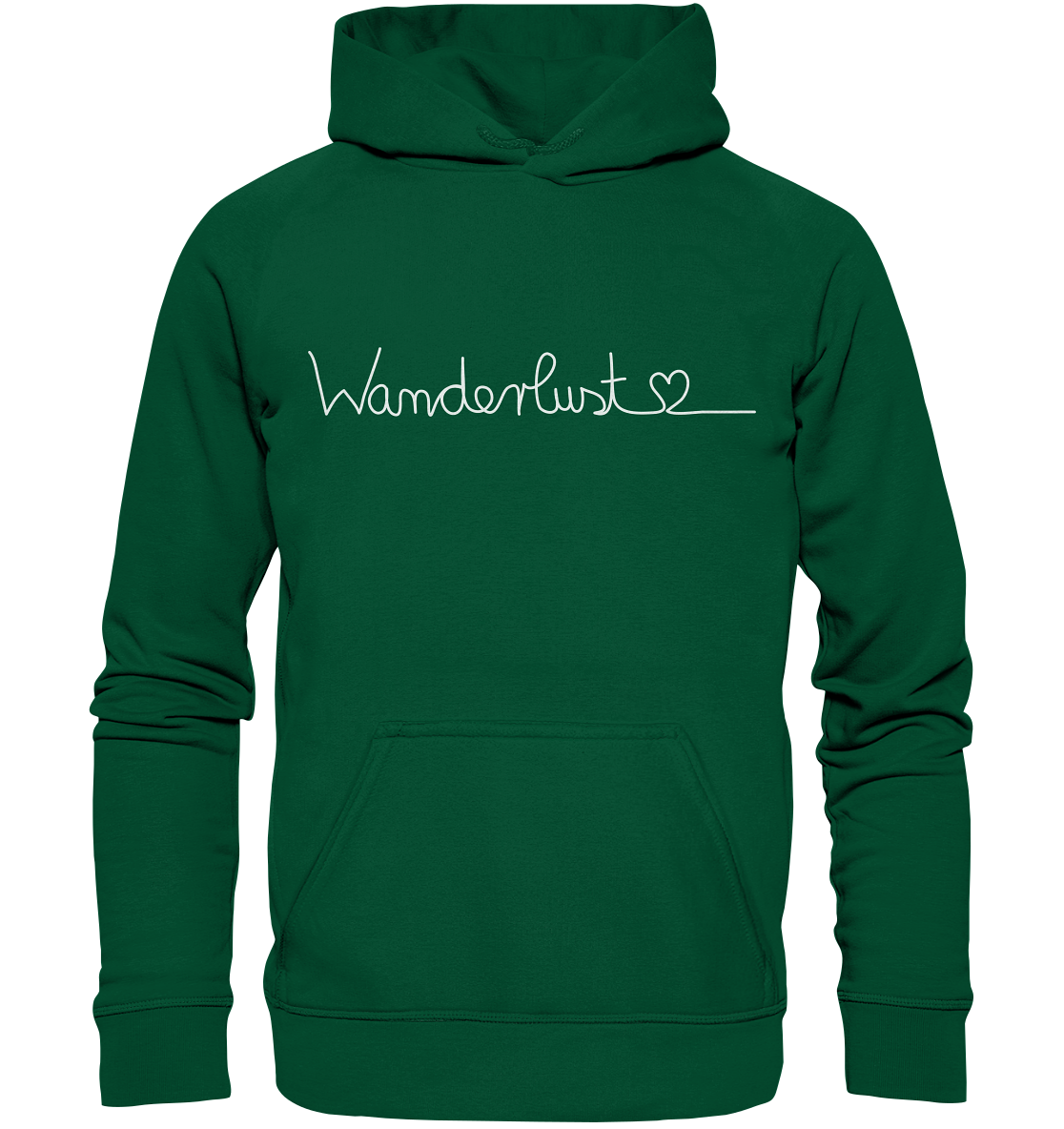 Wanderlust | Unisex Hoodie