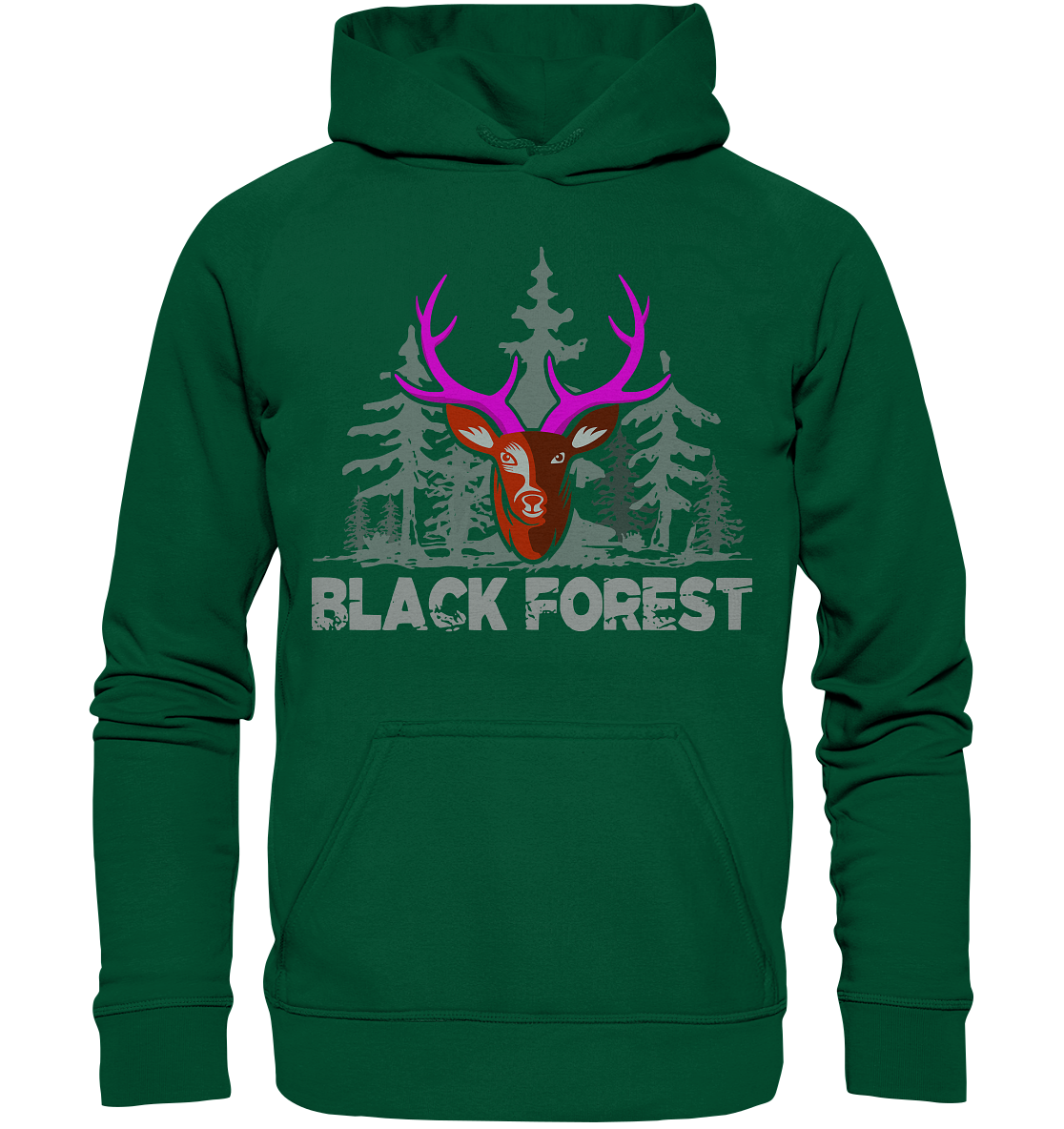 Black Forest | Unisex Hoodie