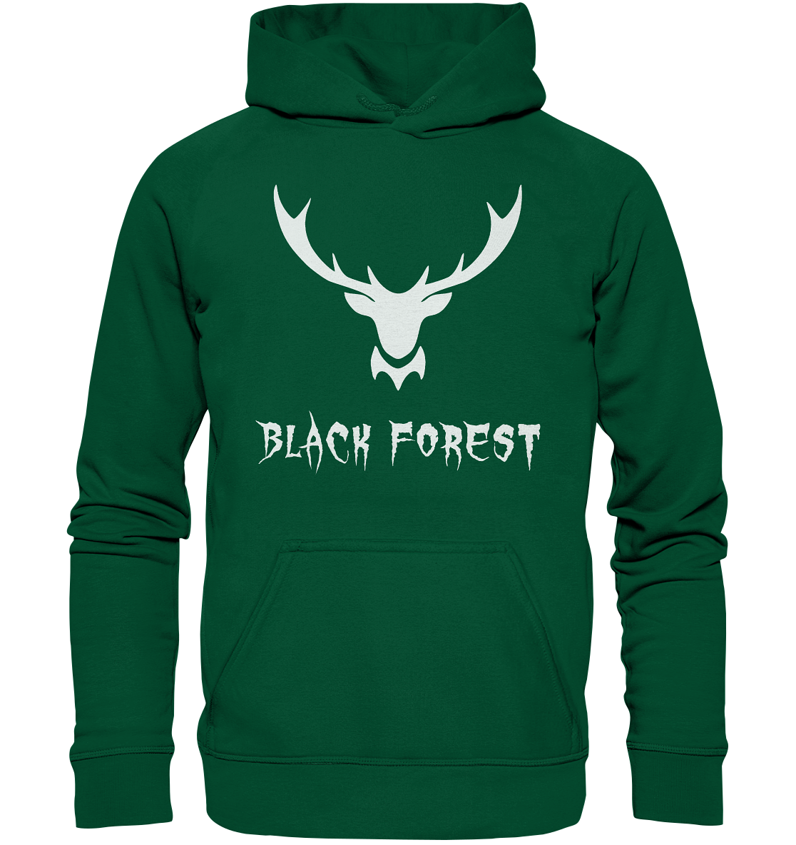 Black Forest Metal | Unisex Hoodie