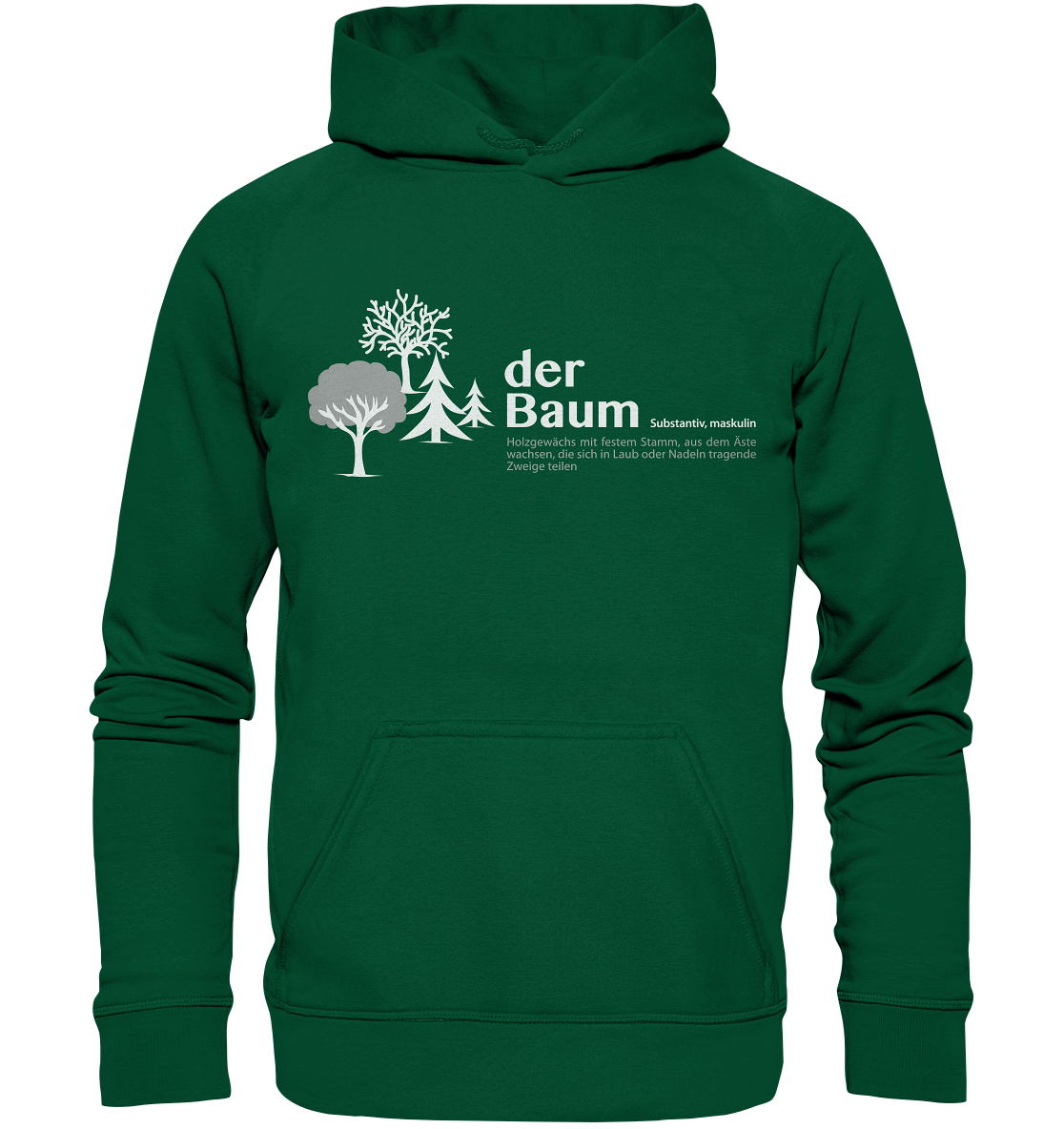 der Baum | Unisex Hoodie