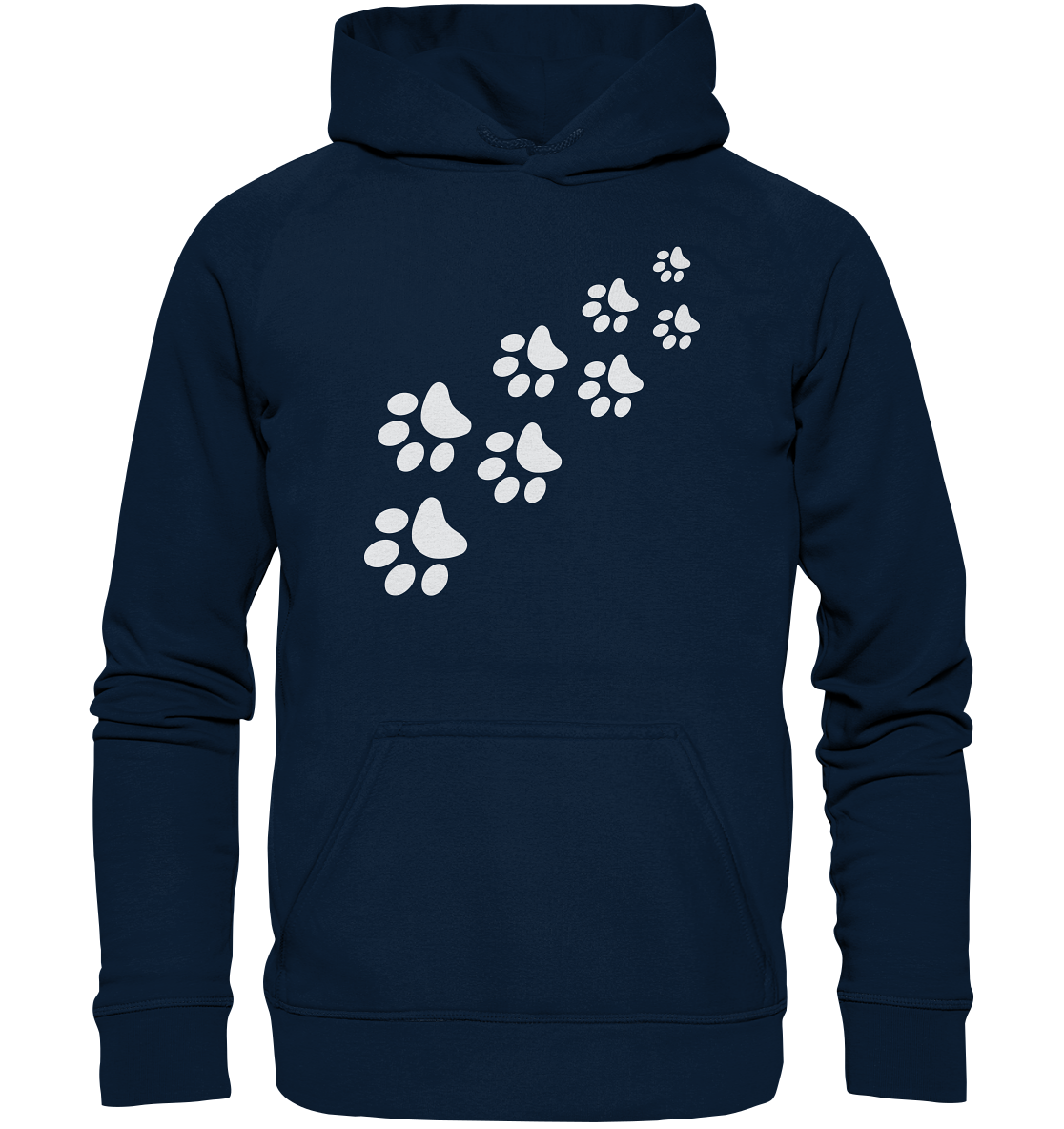 Pfotenspur | Unisex Hoodie - Basic Unisex Hoodie