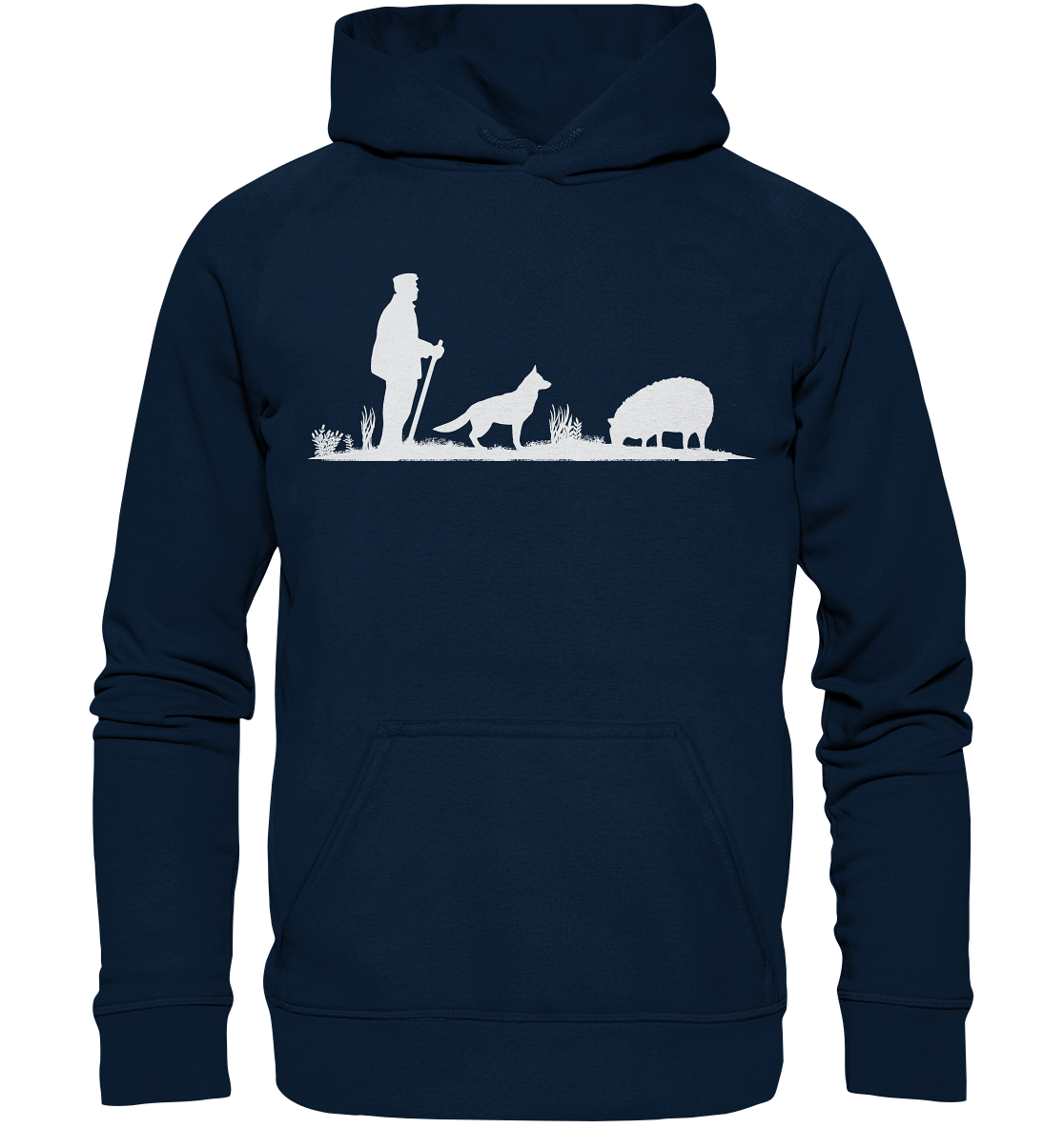 Schafhirte | Organic Hoodie