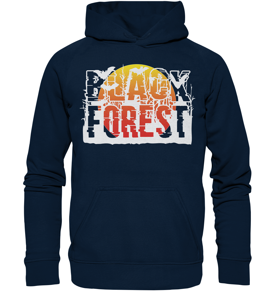 Black Forest | Organic Hoodie