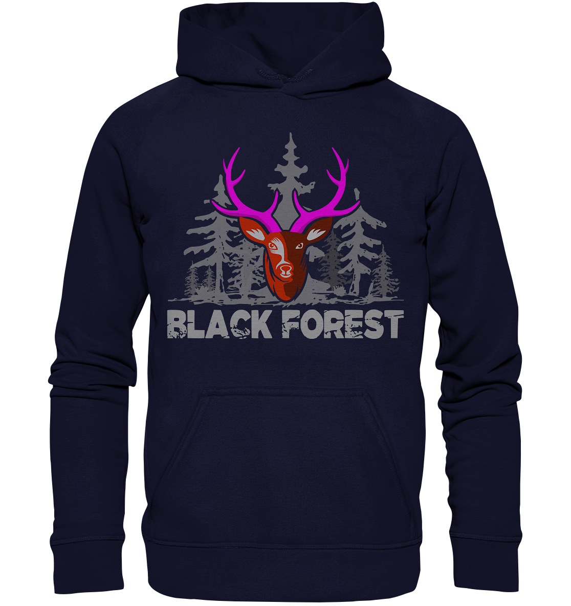Black Forest | Unisex Hoodie