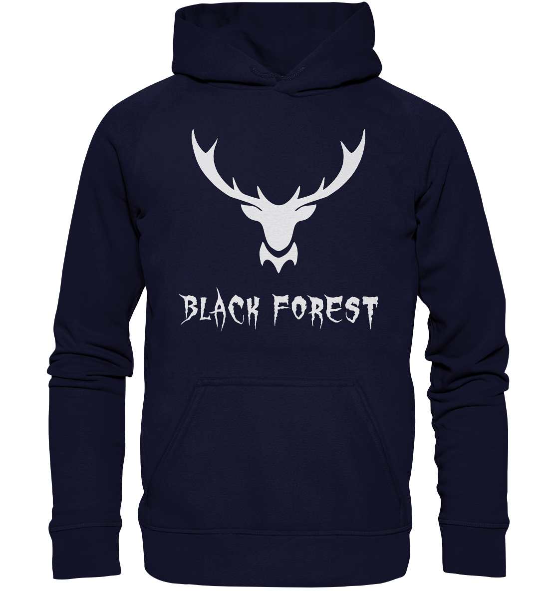 Black Forest Metal | Unisex Hoodie