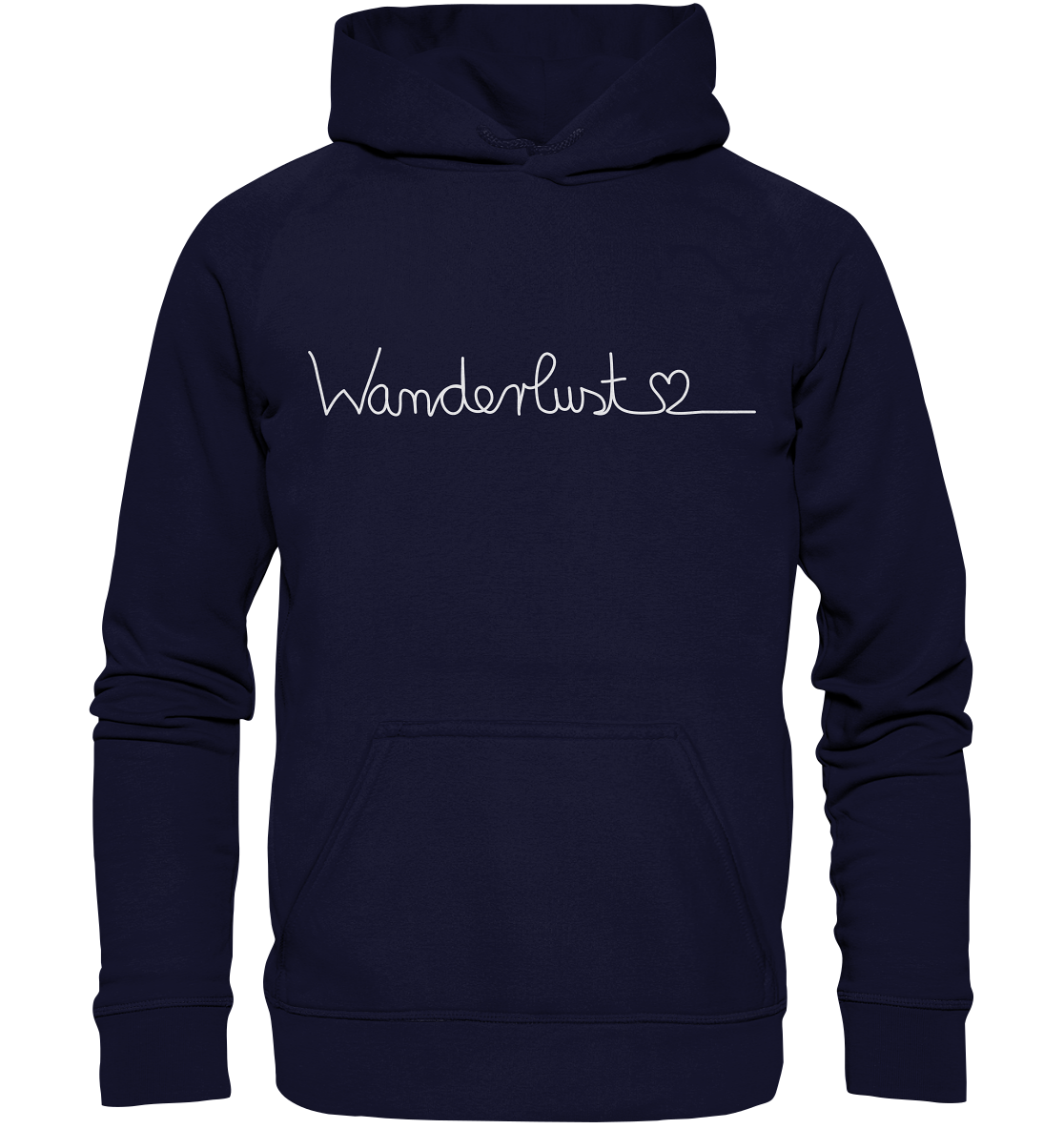 Wanderlust | Unisex Hoodie