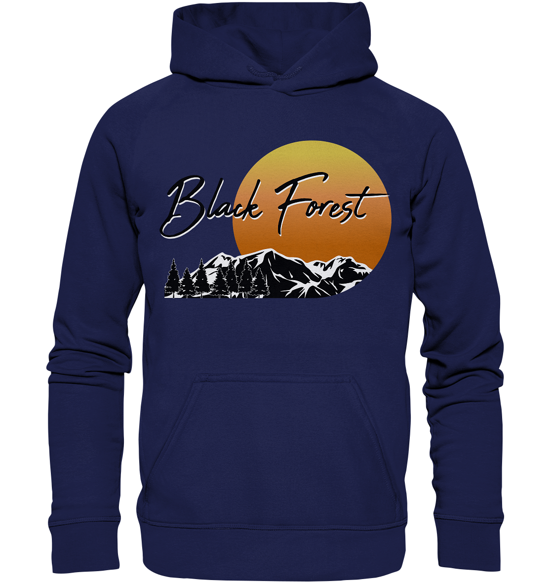 Black Forest | Unisex Hoodie