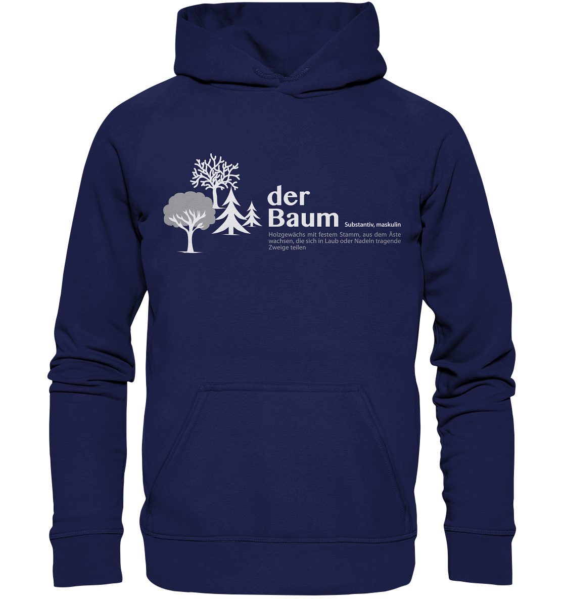 der Baum | Unisex Hoodie
