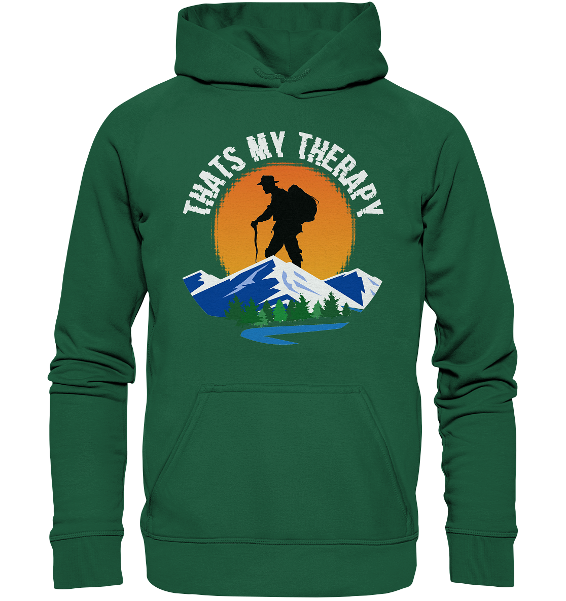 Thats My Therapy | Unisex Hoodie
