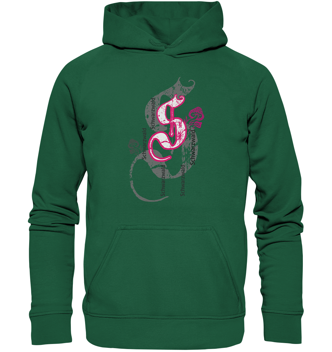 Das Schwarzwald S | Unisex Hoodie