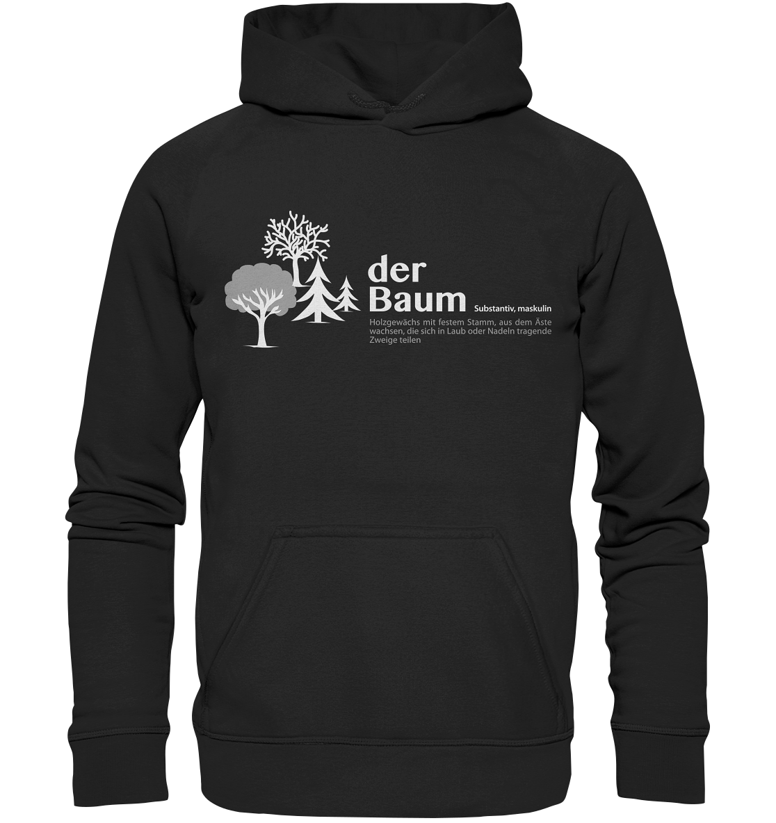 der Baum | Unisex Hoodie