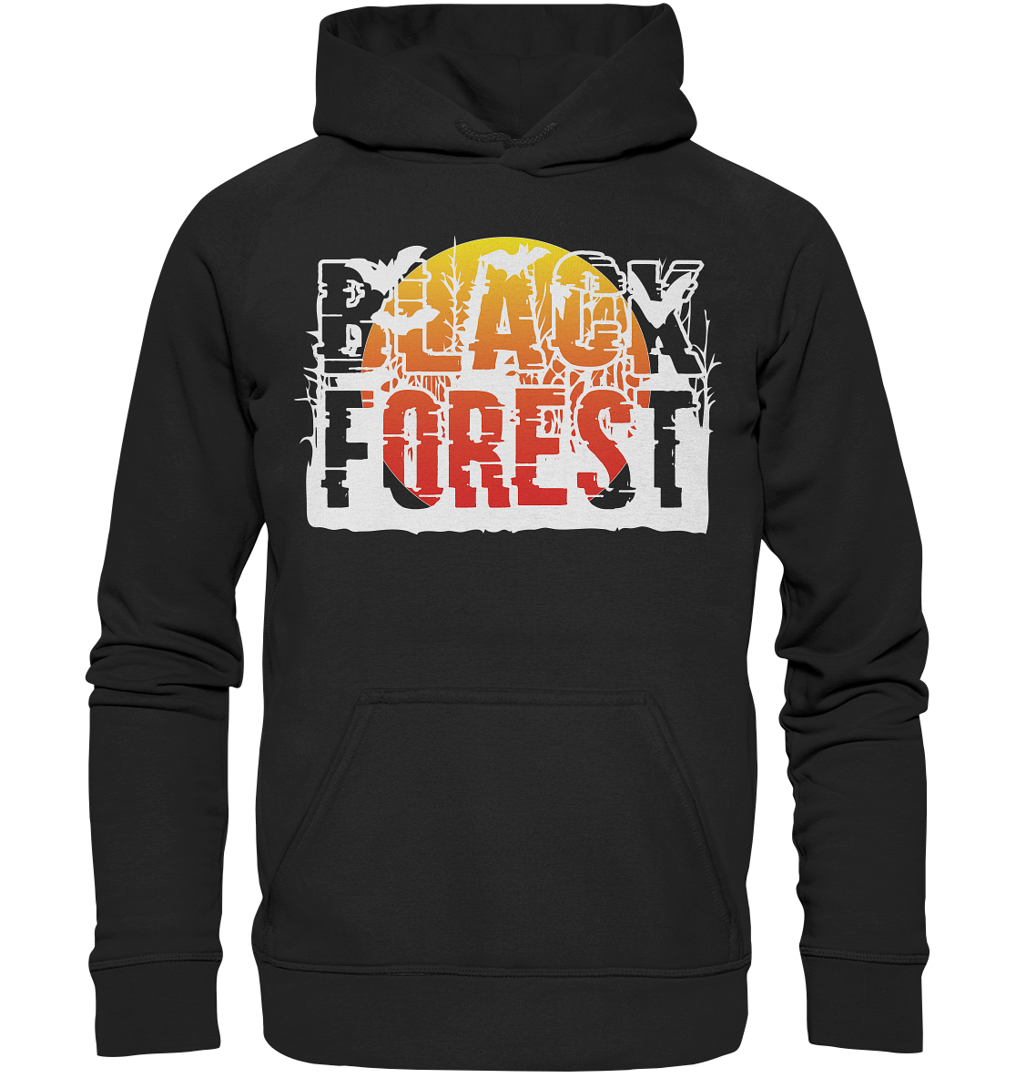 Black Forest | Organic Hoodie
