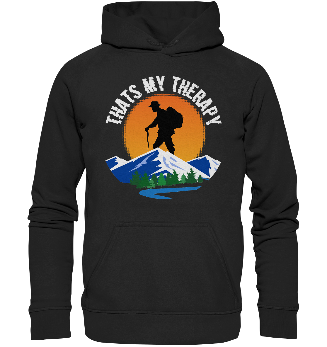 Thats My Therapy | Unisex Hoodie