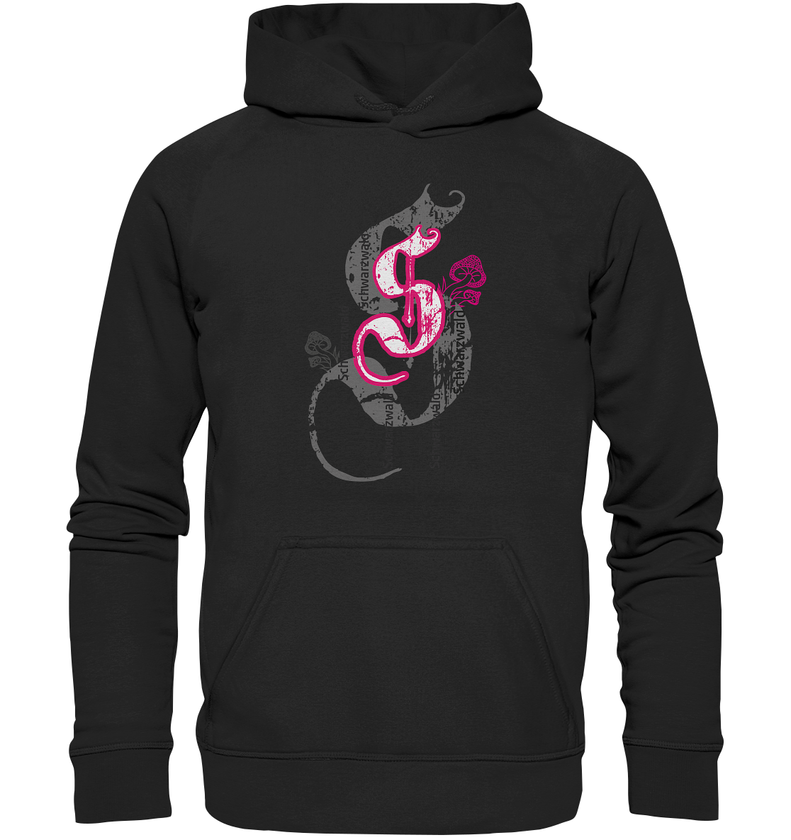 Das Schwarzwald S | Unisex Hoodie