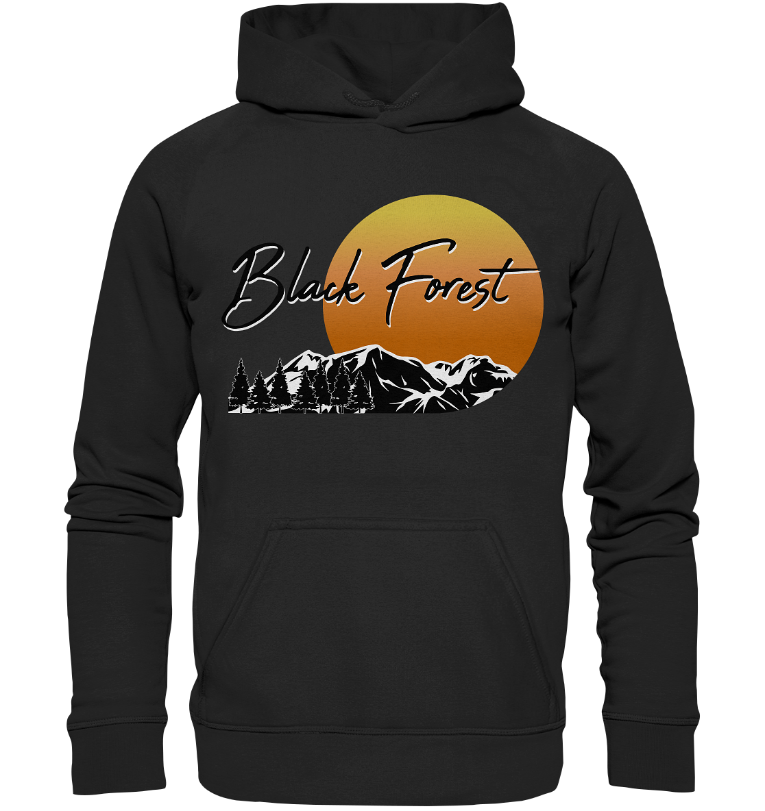 Black Forest | Unisex Hoodie