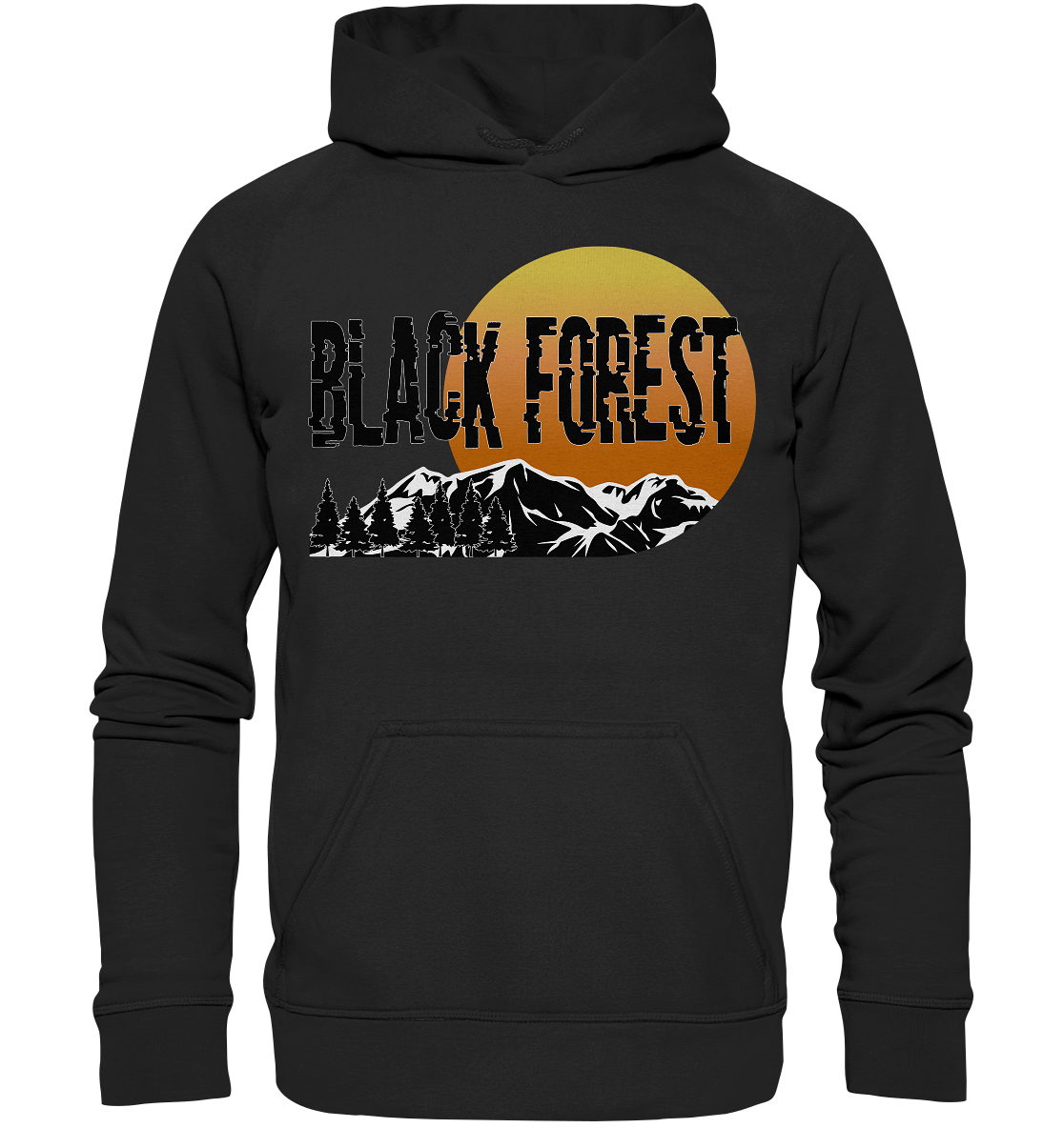 Black Forest | Organic Hoodie