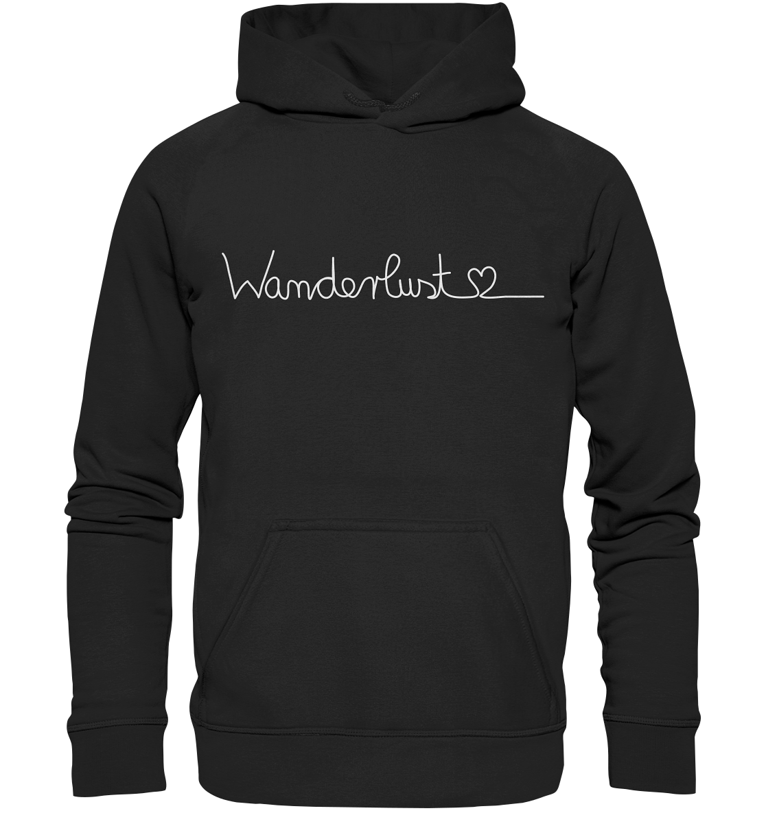 Wanderlust | Unisex Hoodie