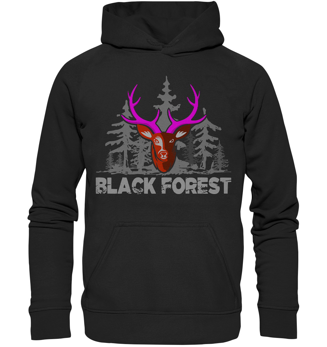 Black Forest | Unisex Hoodie