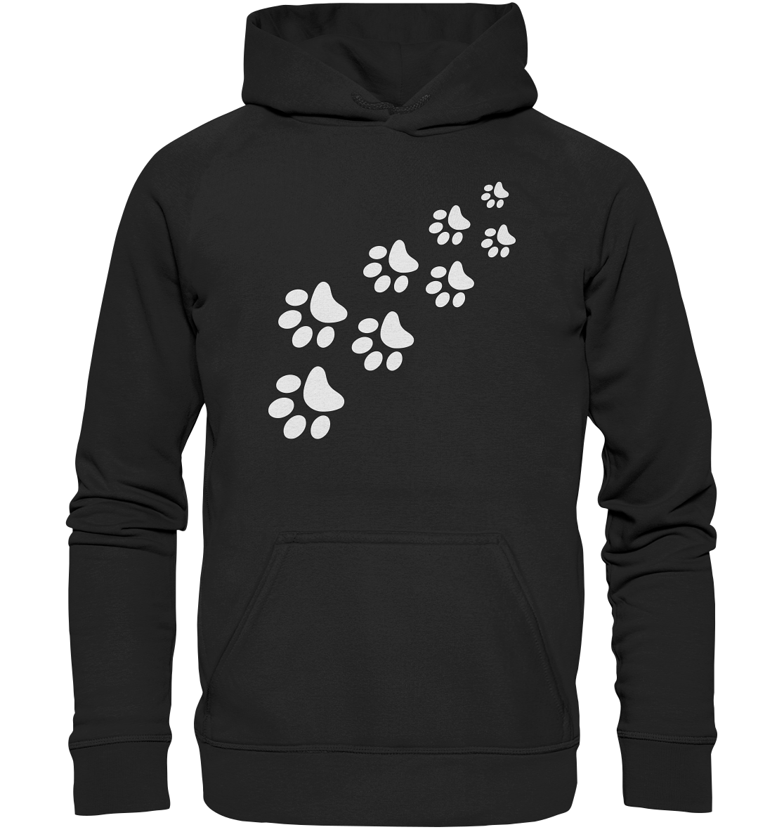 Pfotenspur | Unisex Hoodie - Basic Unisex Hoodie