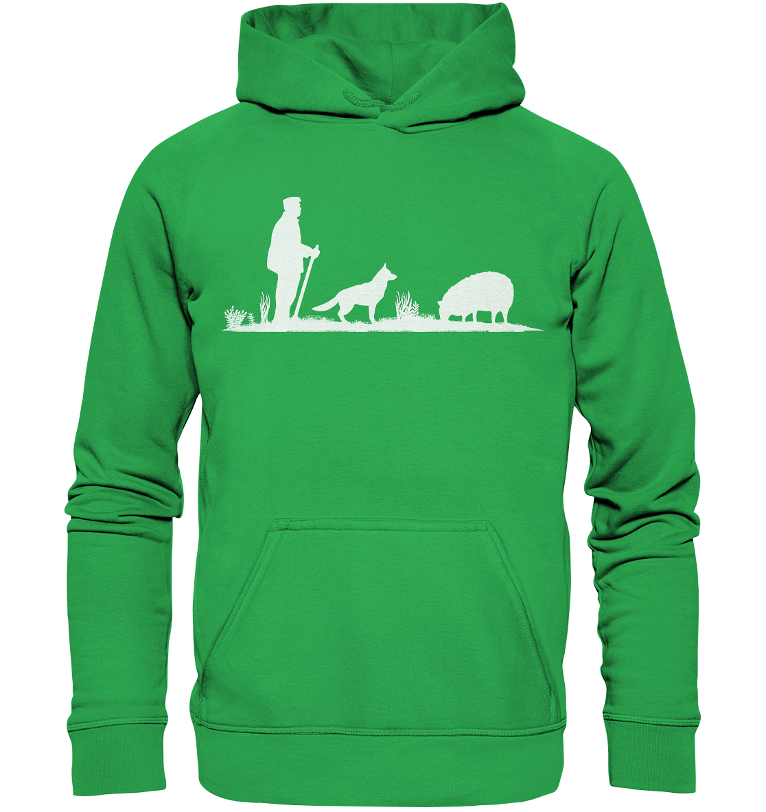 Schafhirte | Organic Hoodie