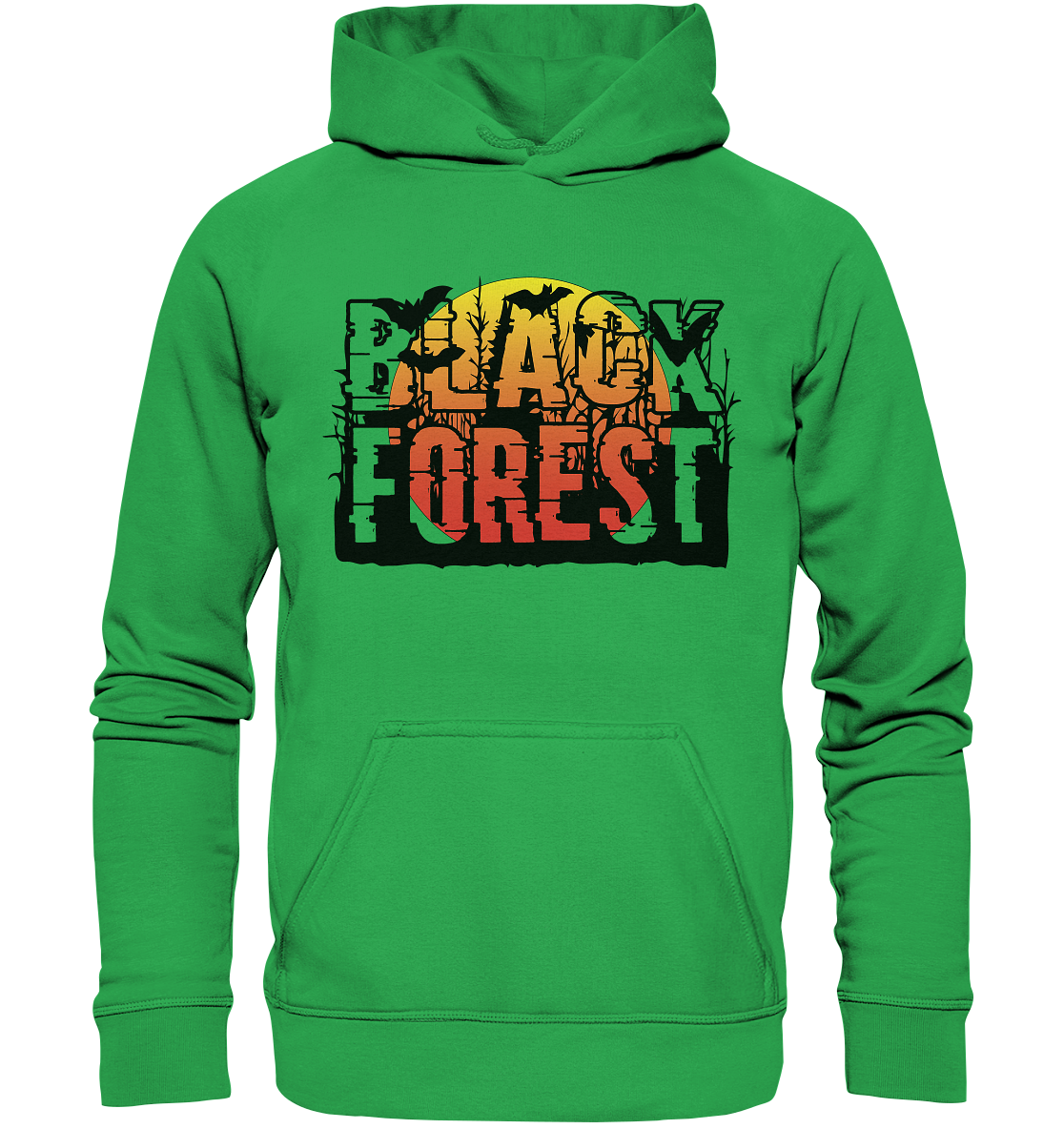 Black Forest | Organic Hoodie