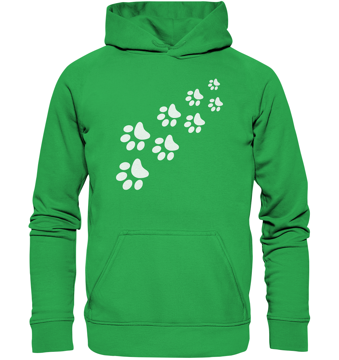 Pfotenspur | Unisex Hoodie - Basic Unisex Hoodie