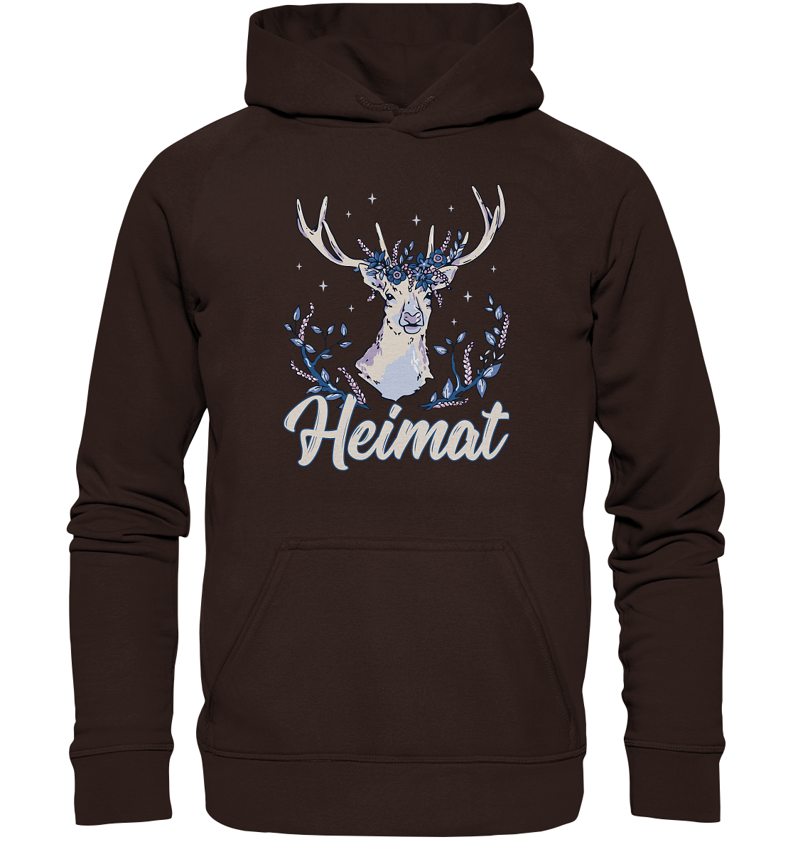 Heimat Hirsch | Organic Hoodie