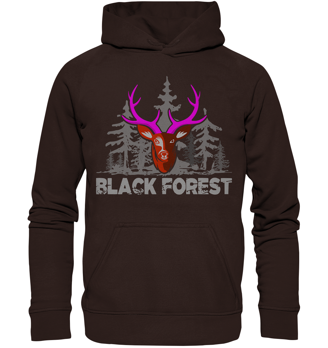 Black Forest | Unisex Hoodie