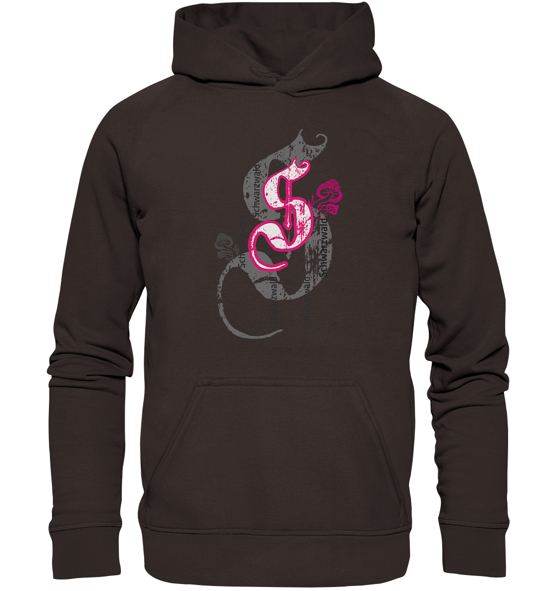 Das Schwarzwald S | Unisex Hoodie