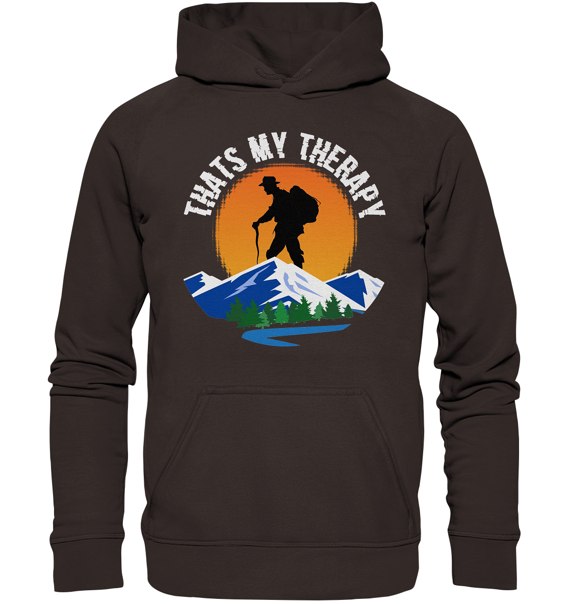 Thats My Therapy | Unisex Hoodie