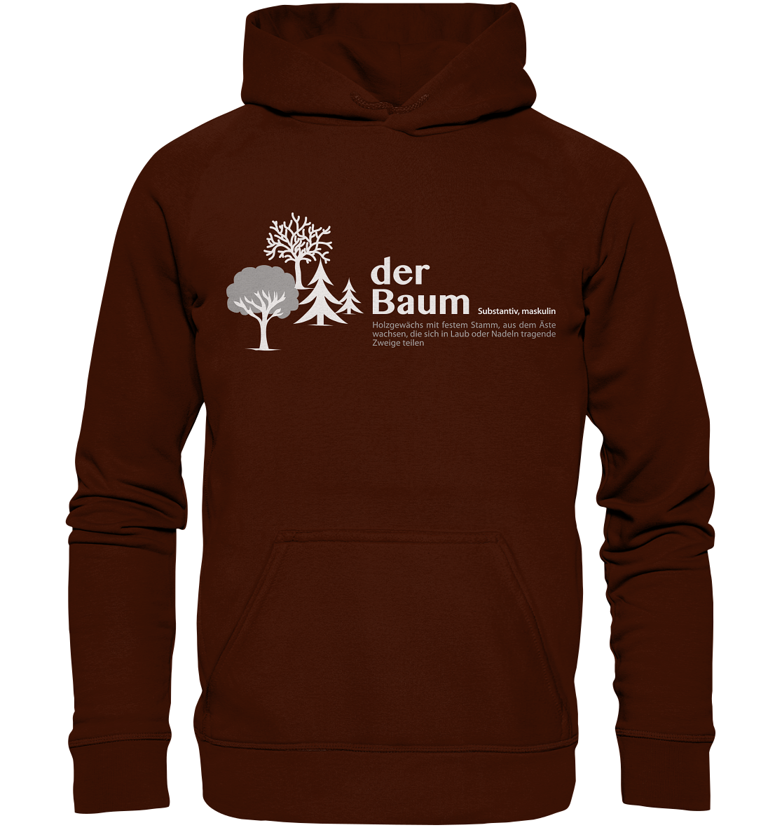 der Baum | Unisex Hoodie