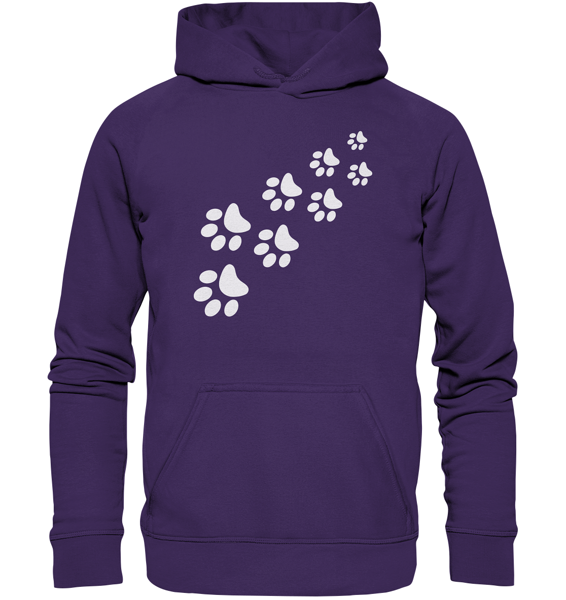 Pfotenspur | Unisex Hoodie - Basic Unisex Hoodie