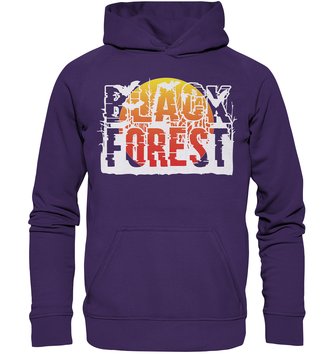 Black Forest | Organic Hoodie