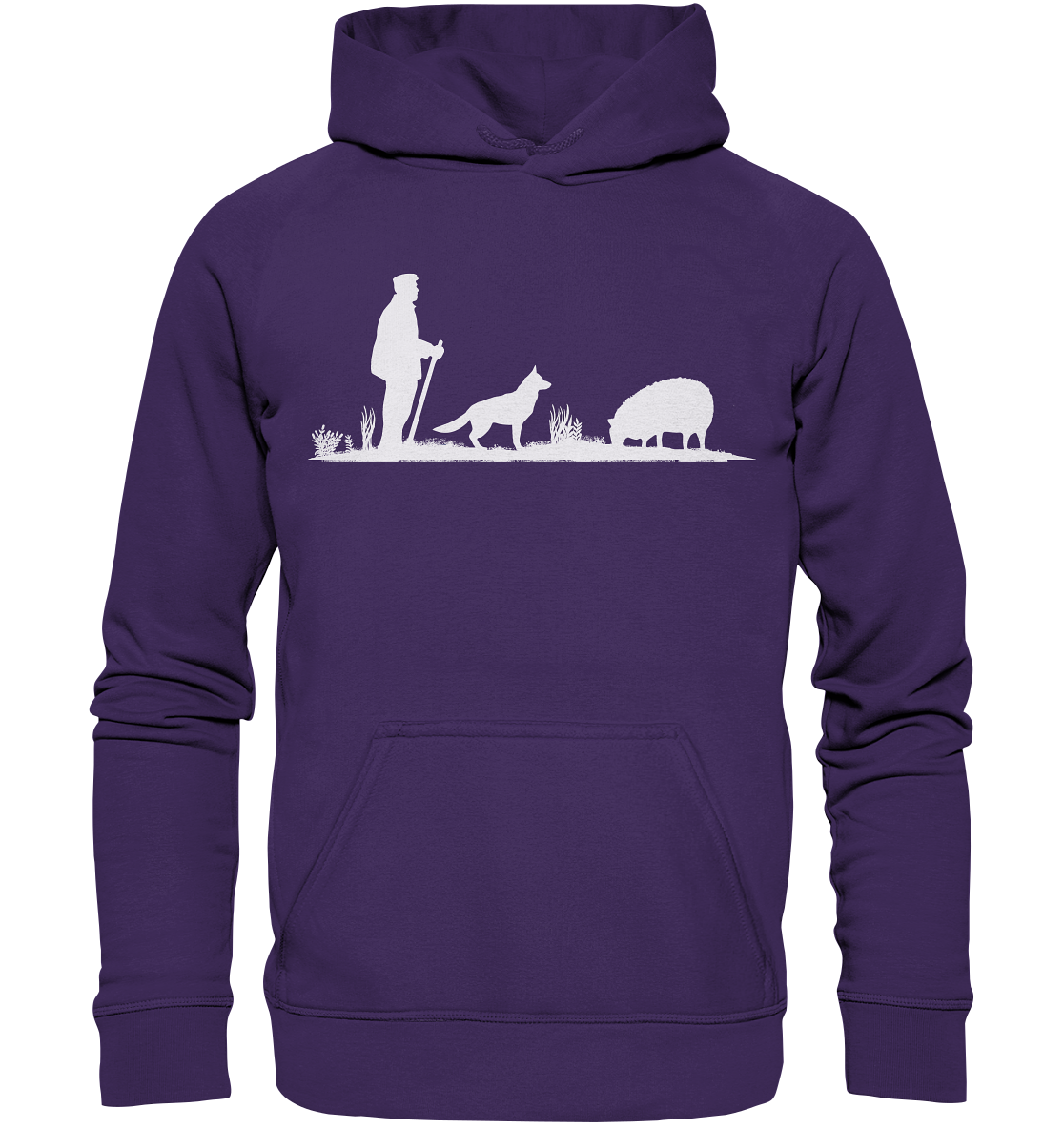 Schafhirte | Organic Hoodie