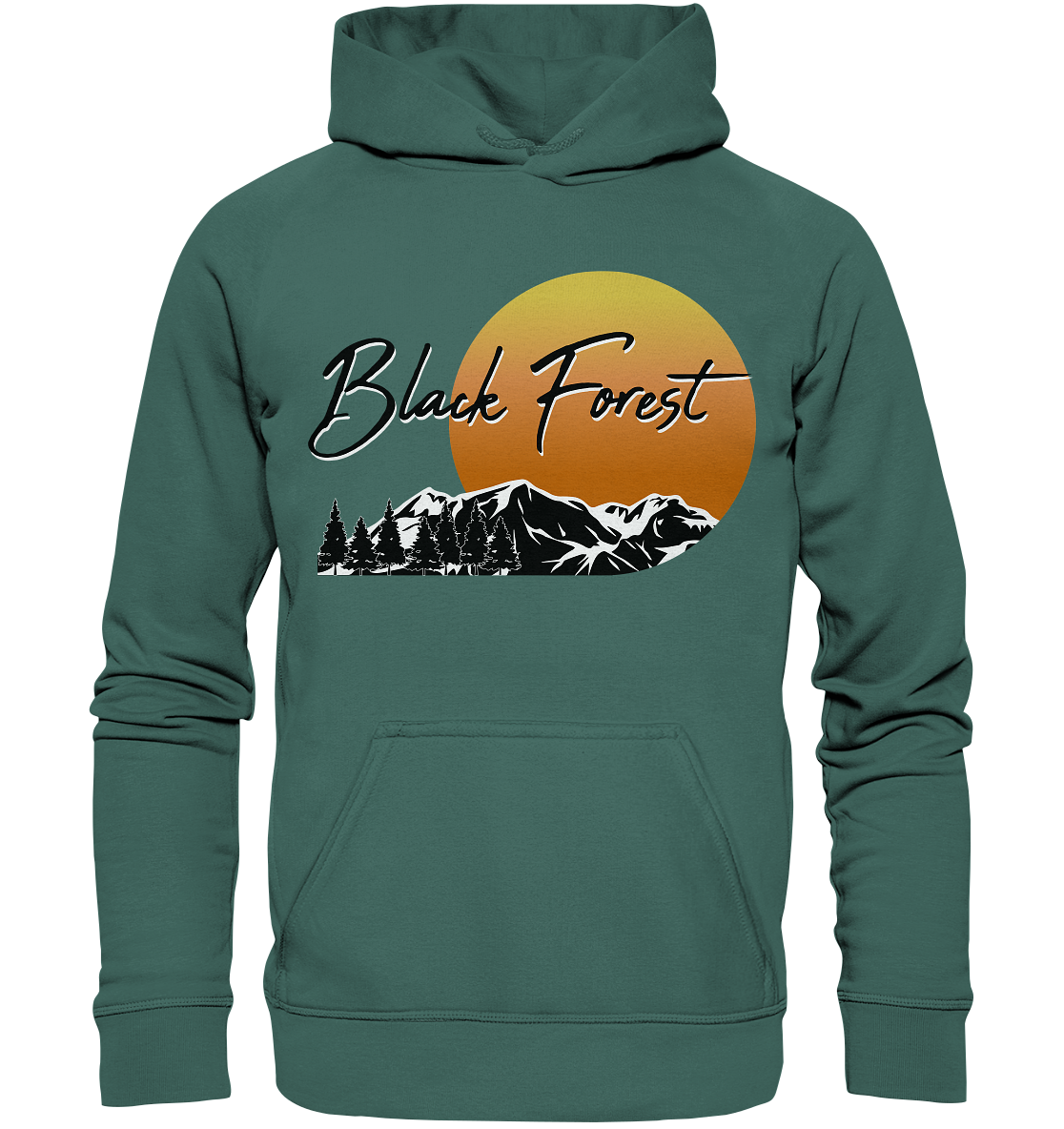Black Forest | Unisex Hoodie