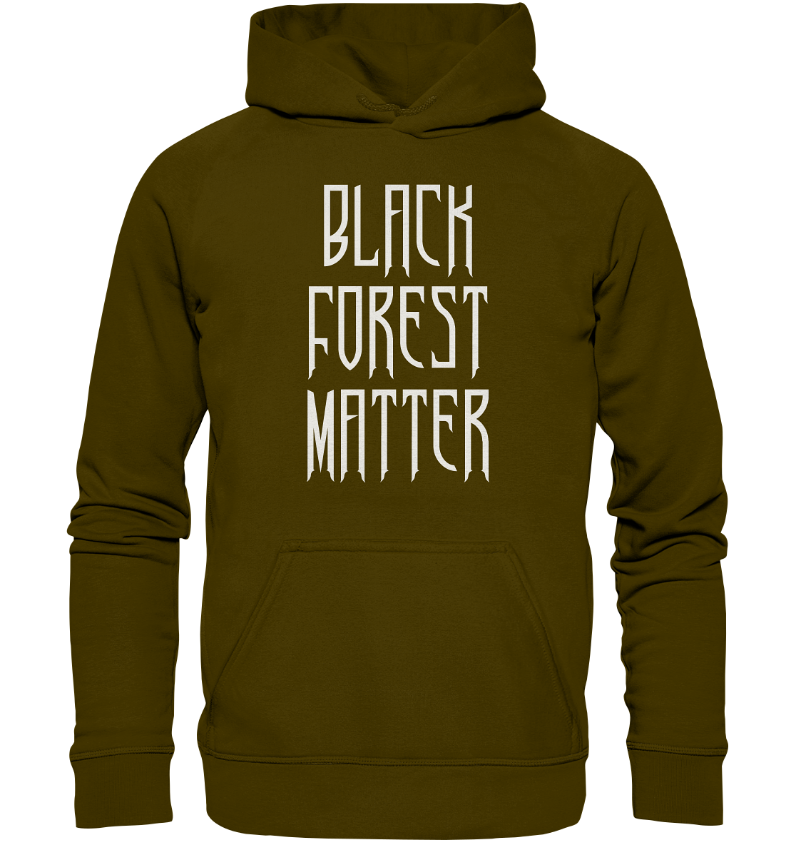Black Forest Matter | Unisex Hoodie