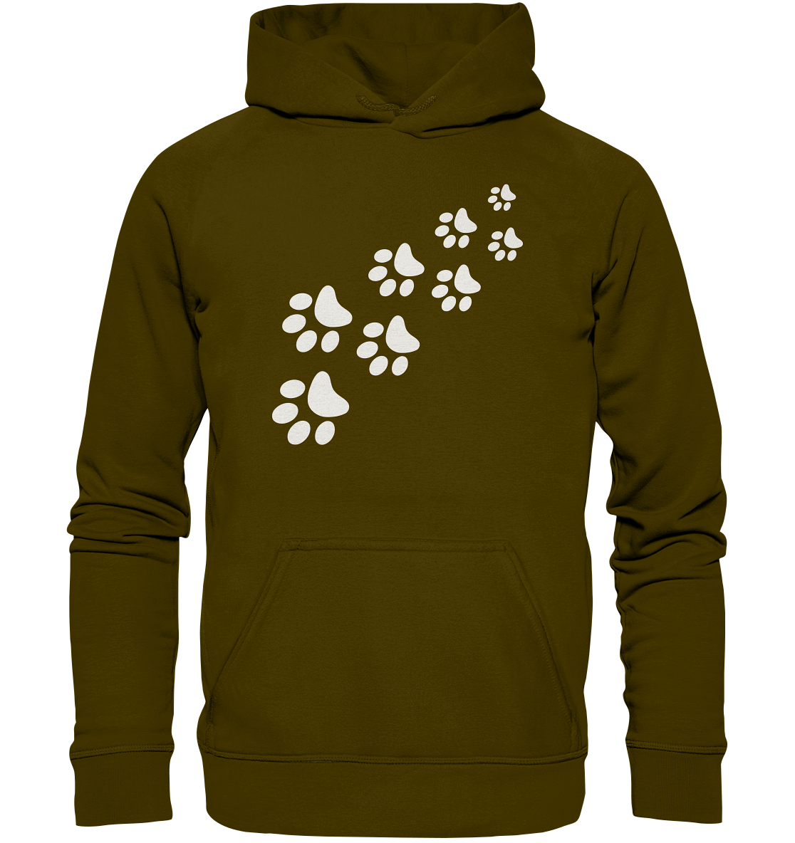 Pfotenspur | Unisex Hoodie - Basic Unisex Hoodie