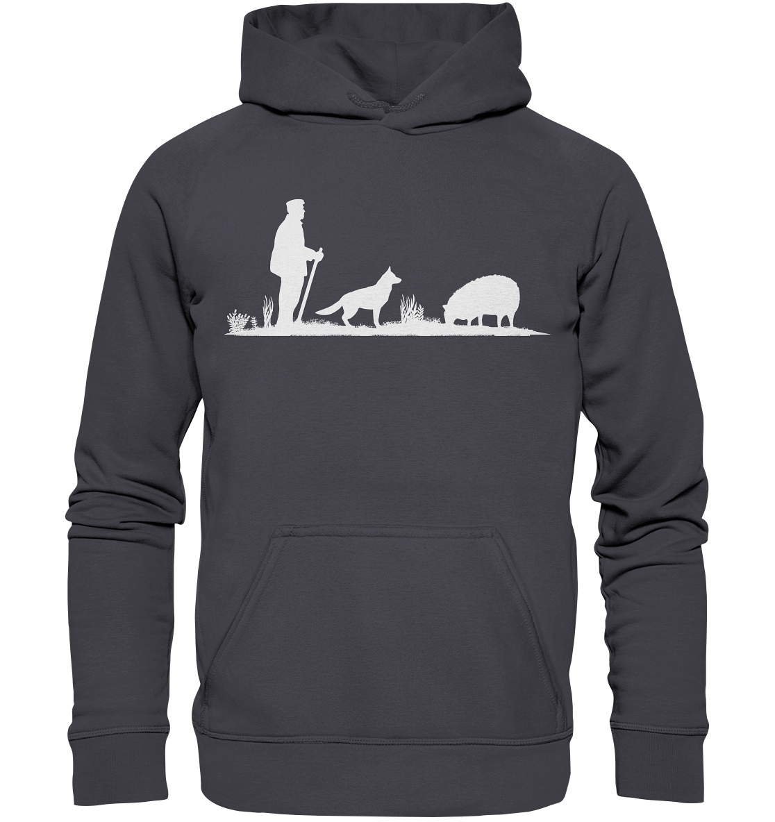 Schafhirte | Organic Hoodie