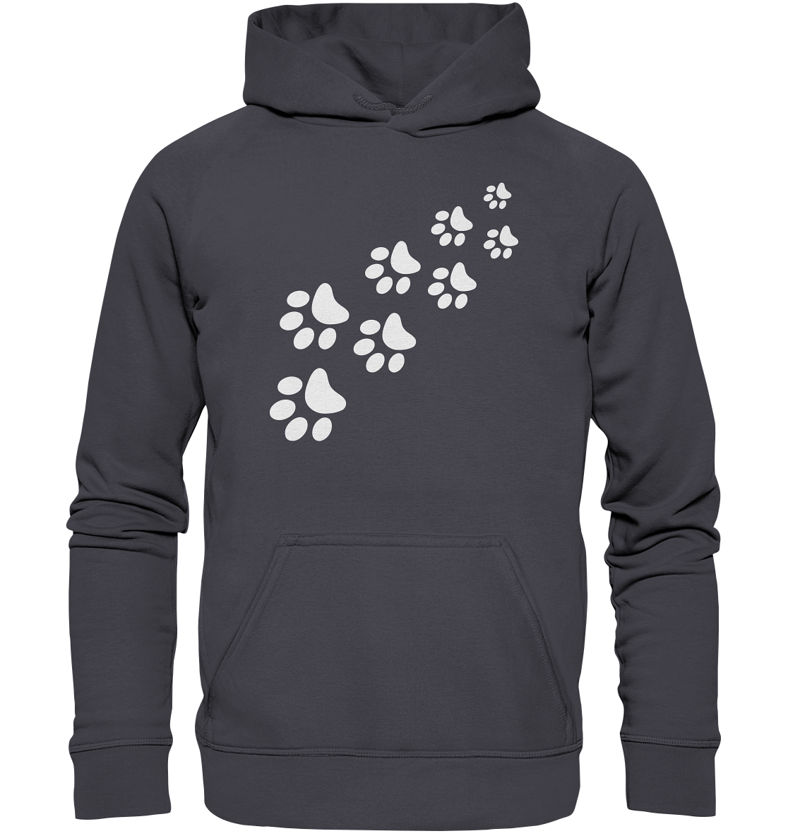 Pfotenspur | Unisex Hoodie - Basic Unisex Hoodie