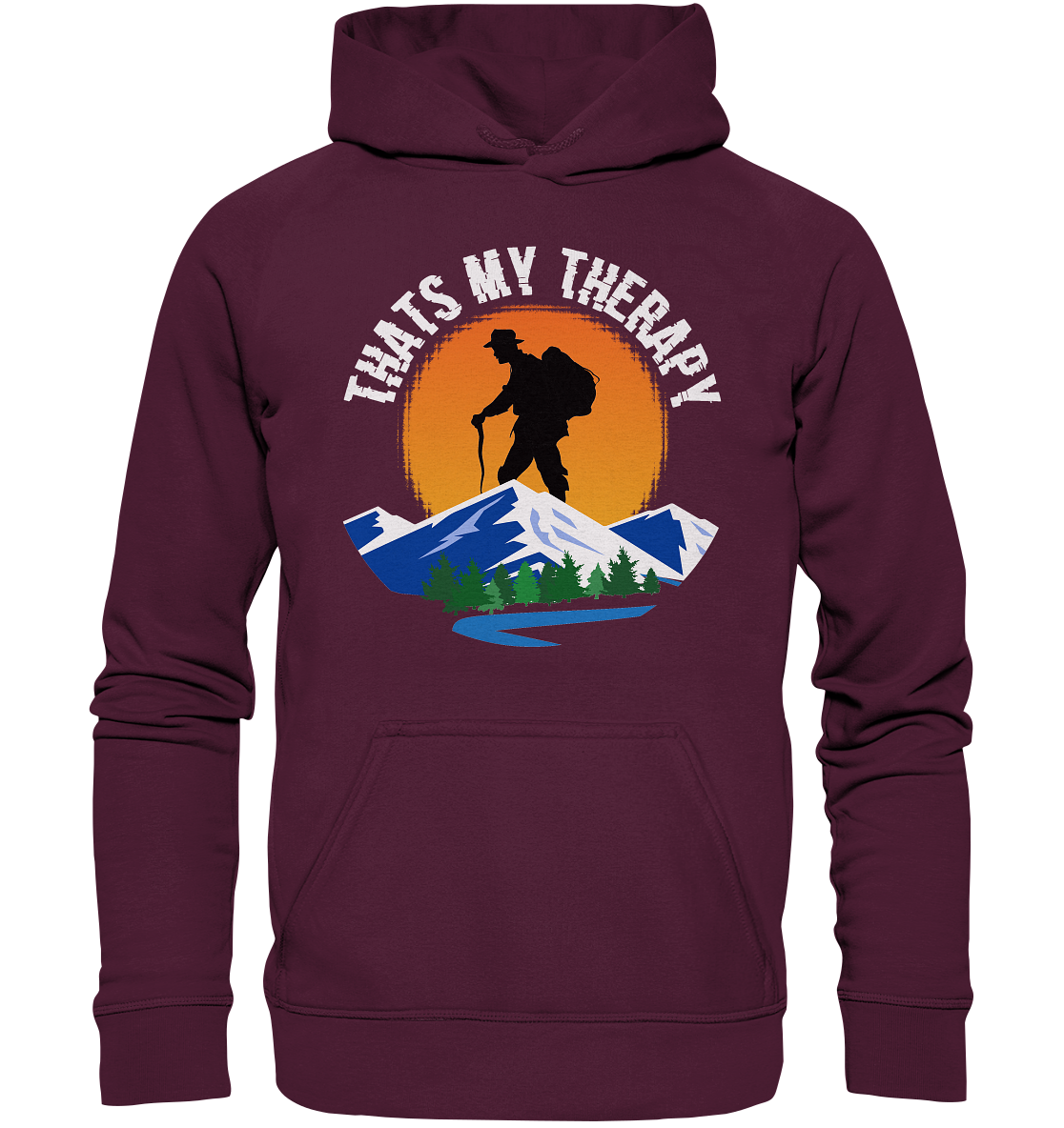 Thats My Therapy | Unisex Hoodie