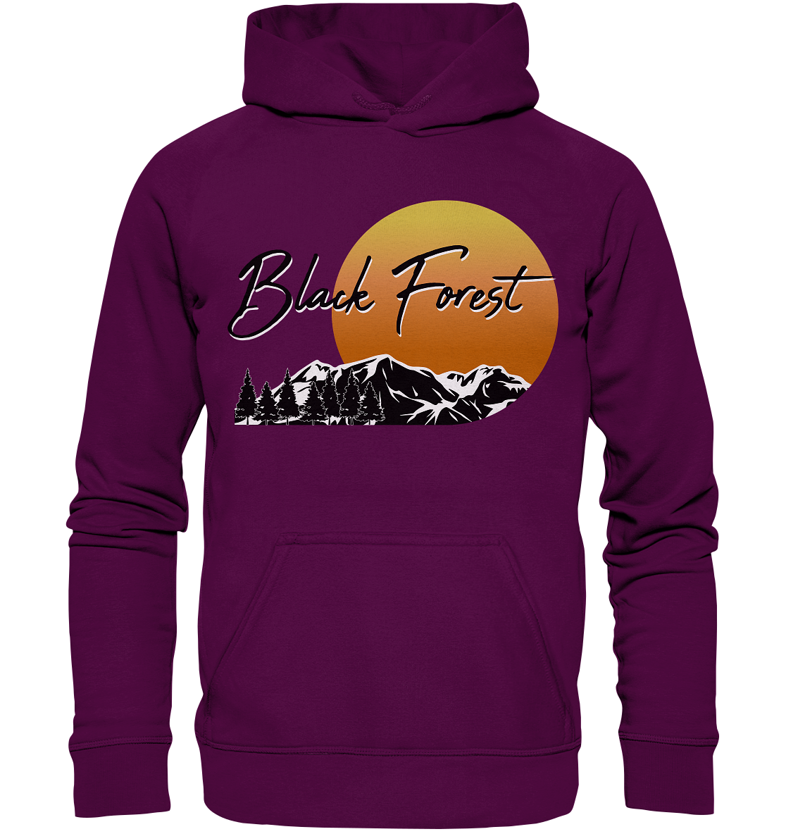 Black Forest | Unisex Hoodie