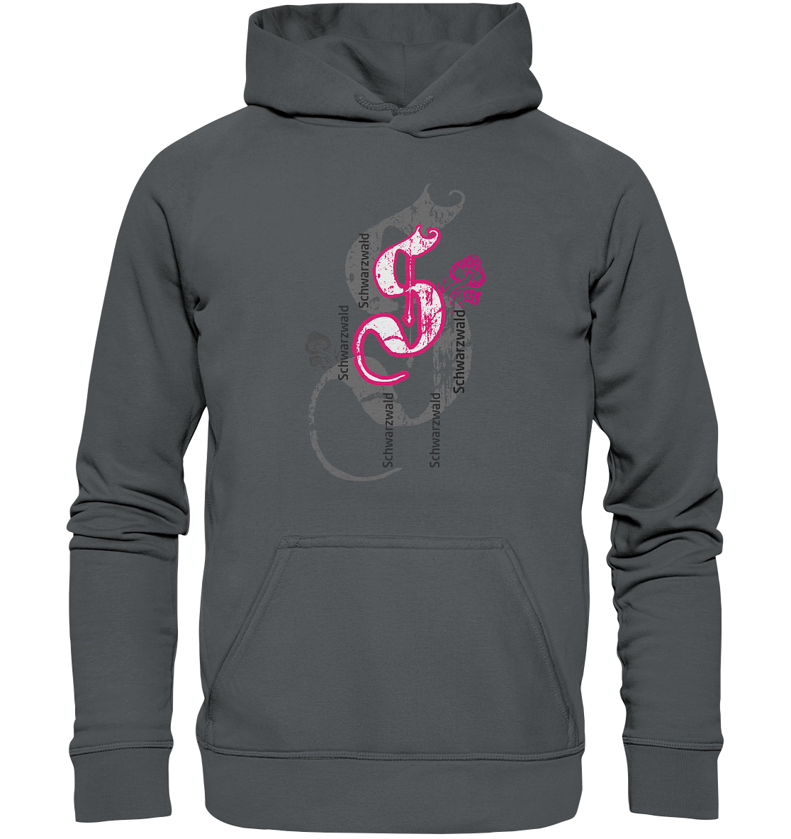 Das Schwarzwald S | Unisex Hoodie