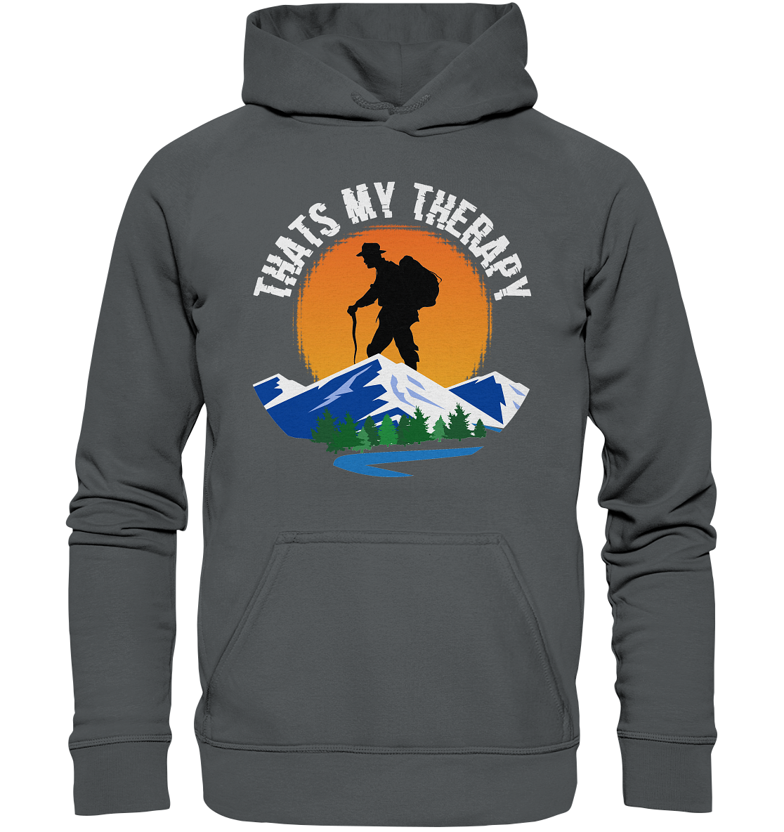 Thats My Therapy | Unisex Hoodie