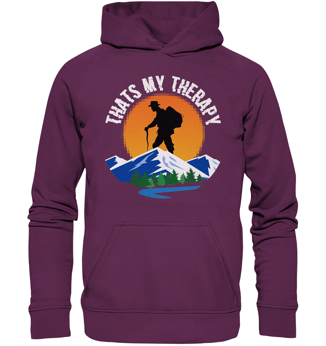 Thats My Therapy | Unisex Hoodie