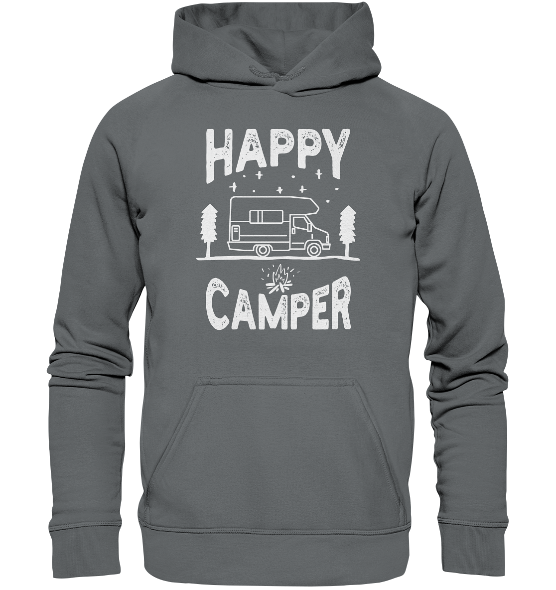 Happy Camper Wohnmobil | Unisex Hoodie