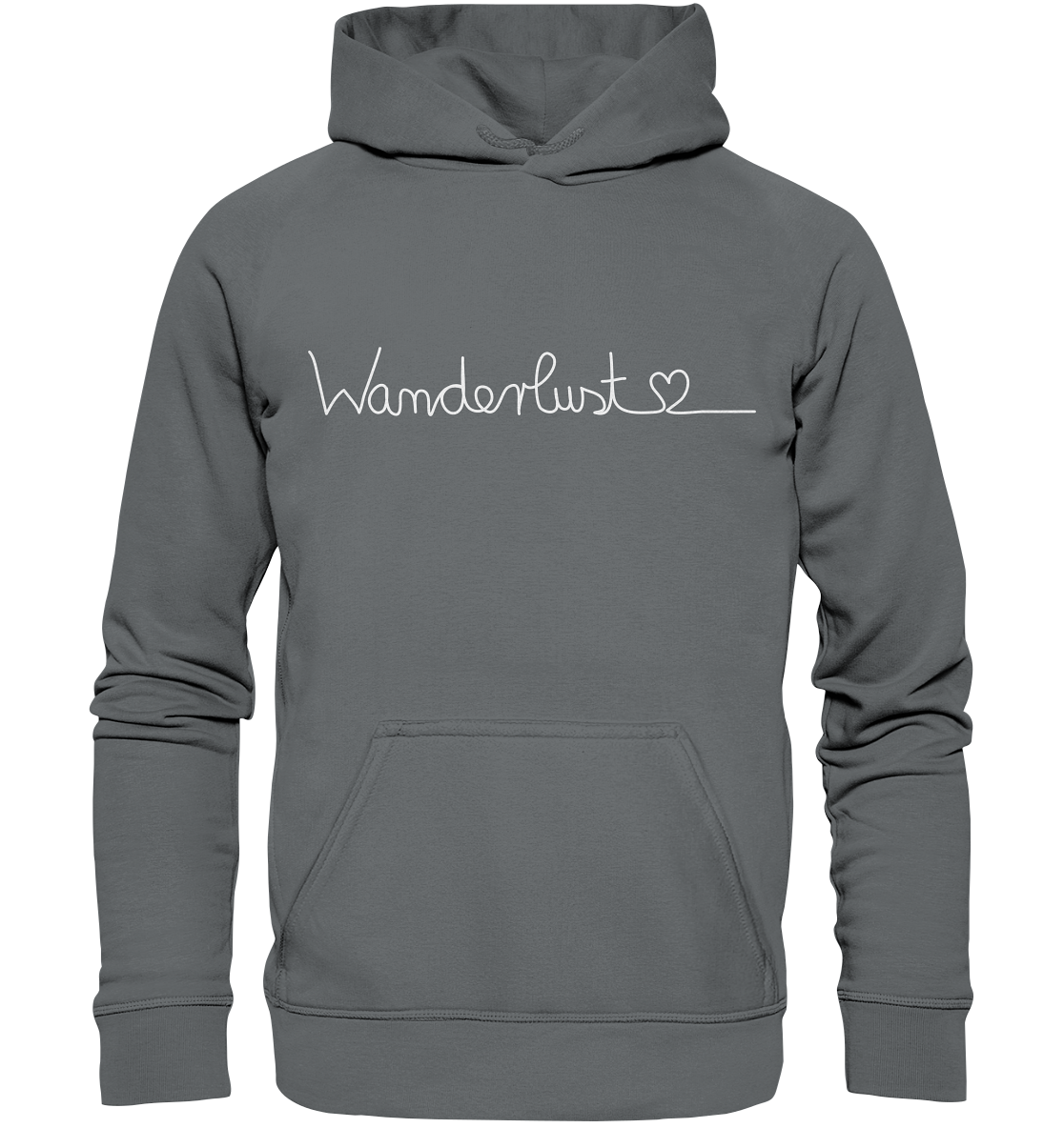 Wanderlust | Unisex Hoodie