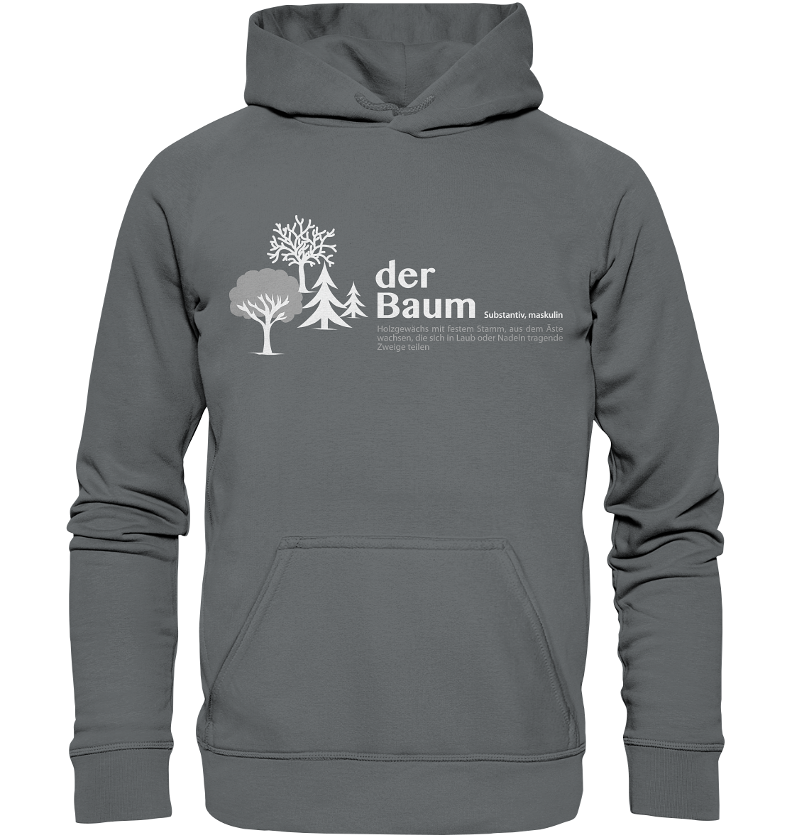 der Baum | Unisex Hoodie