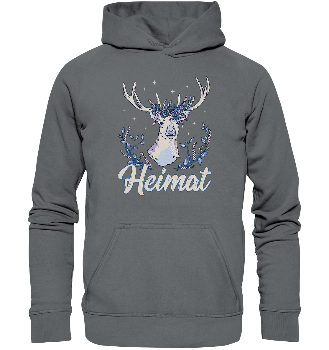 Heimat Hirsch | Organic Hoodie