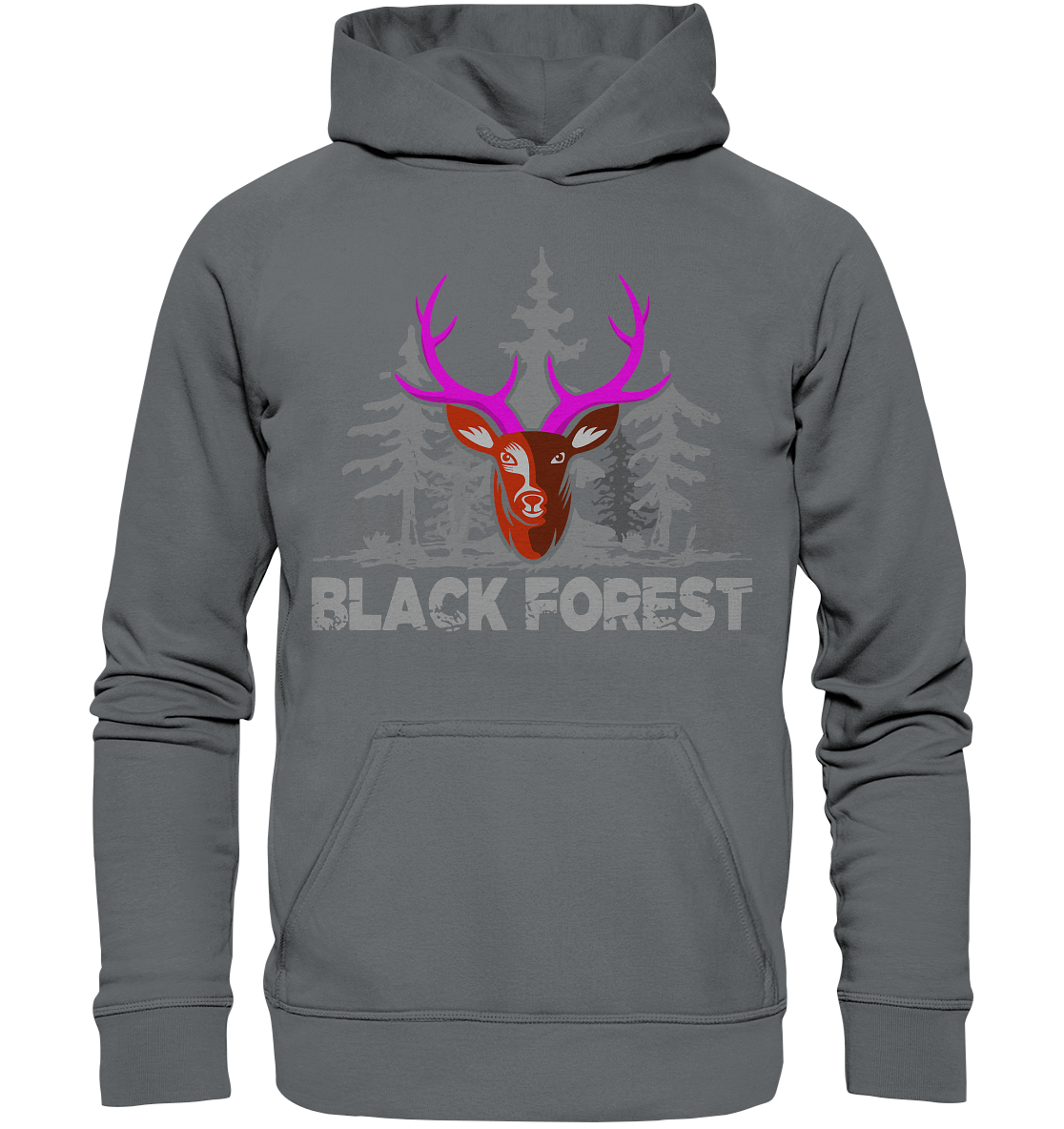 Black Forest | Unisex Hoodie