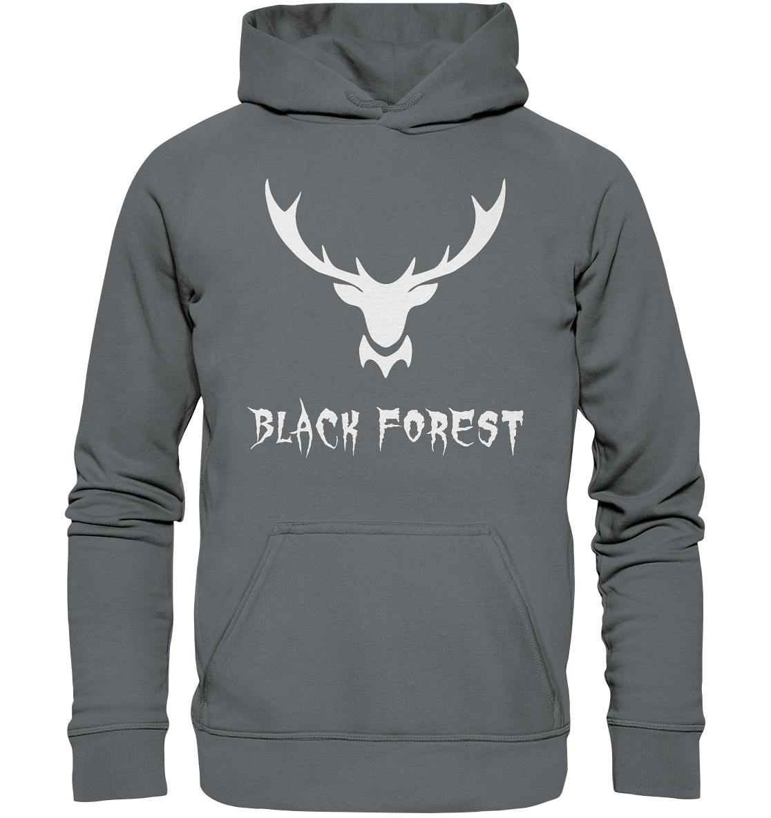 Black Forest Metal | Unisex Hoodie